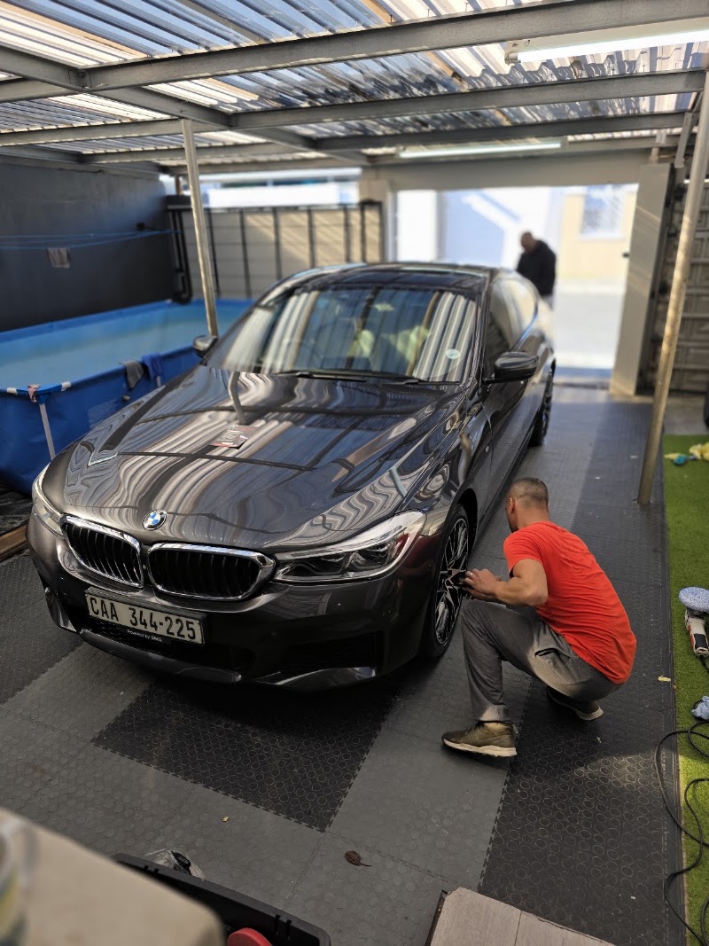 Ashley's Car Detailing - Photo 3